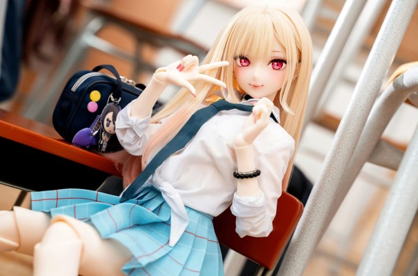 更衣人偶坠入爱河 喜多川海梦 角色人偶