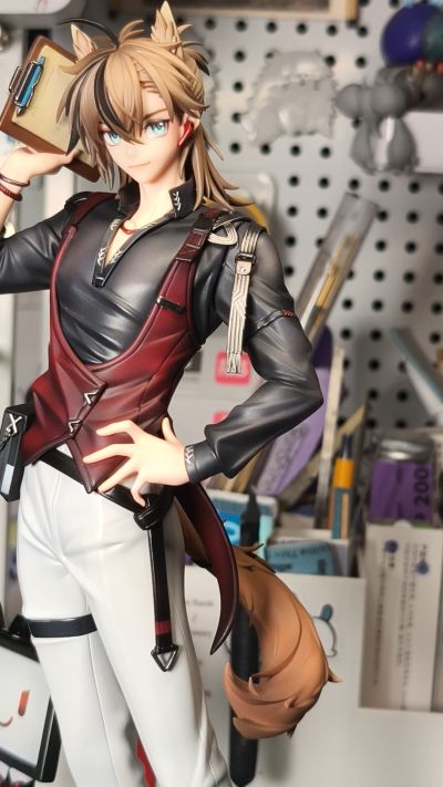 明日方舟 白铁 酒与工匠ver