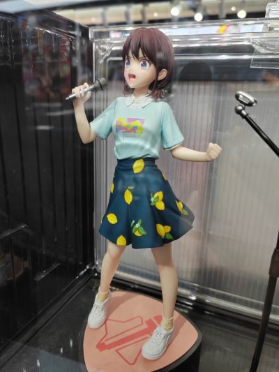 少女乐队的呐喊 「呐喊一夏」系列 井芹仁菜