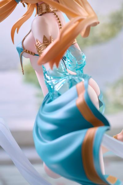 蔚蓝档案 伊落玛丽 舞娘