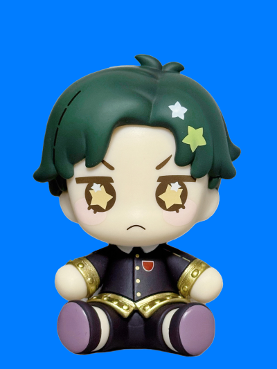 Huggy Good Smile 间谍过家家  达米安·德斯蒙