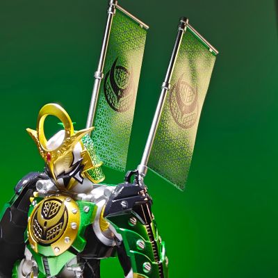 S.H.Figuarts 舞台剧 假面骑士斩月 -铠武外传- 假面骑士斩月 凯旋武装