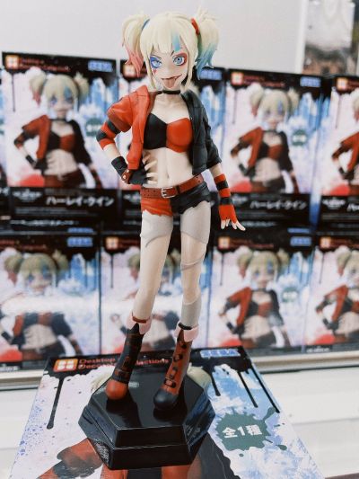 X特遣队的奇幻之旅 Desktop×Decorate Collections “小丑”