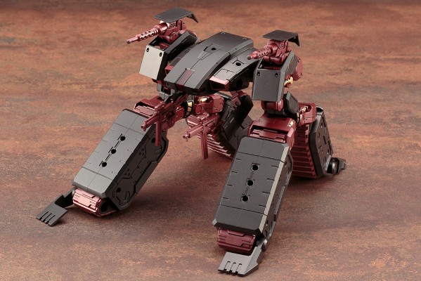 M.S.G 巨神机甲 01EX 黑暗守护者