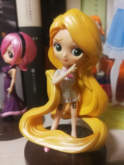 Q posket 童话系列 迪士尼角色 -乐佩公主-