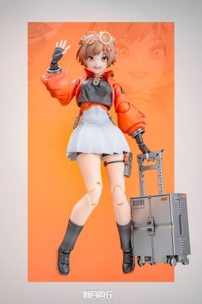 新月同行 新月特工·千秋