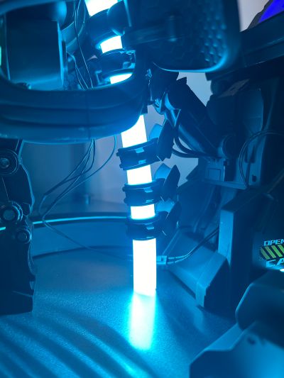 胸像 原创机娘 安布拉 AMBRA维护中