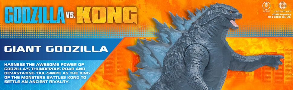 哥斯拉大战金刚 巨型哥斯拉
