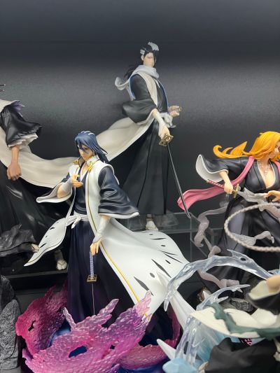 GEM系列 境界 新篇章（死神 千年血战篇） 朽木白哉