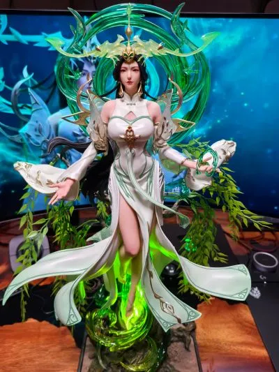 完美世界 柳神