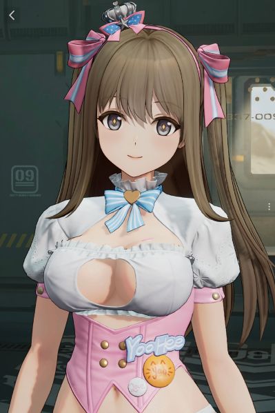 少女前线2：追放 幼熙 甜心奇迹