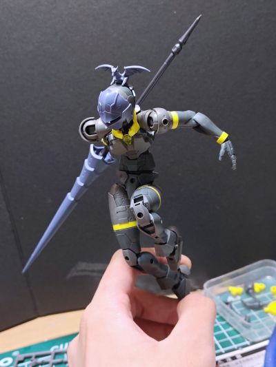 30MF  利贝尔枪兵