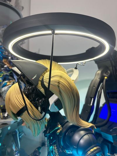 胸像 原创机娘 安布拉 AMBRA维护中