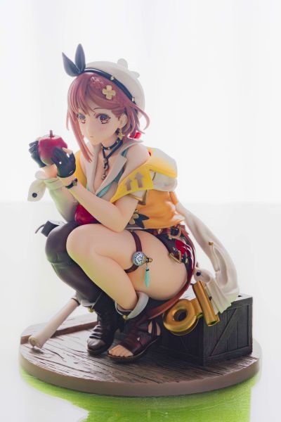 莱莎的炼金工房2：失落的传说与秘密妖精 莱莎琳・斯托特