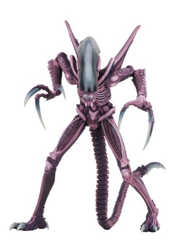 NECA-异形大战铁血战士街机版-剃刀爪异形