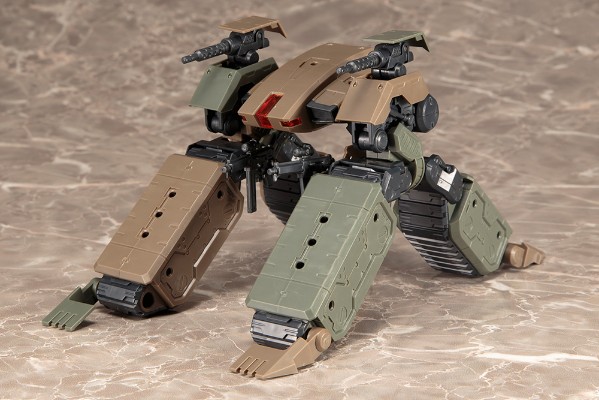 M.S.G 巨神机甲01EX 格斗守护者