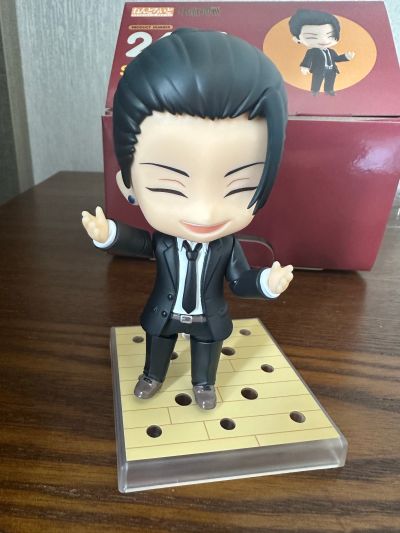 粘土人#2441 咒术回战  夏油杰 西装