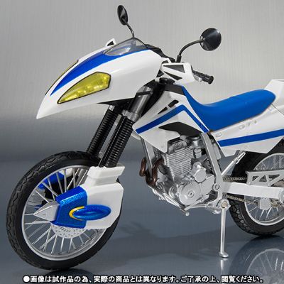 S.H.Figuarts 电鸟号摩托