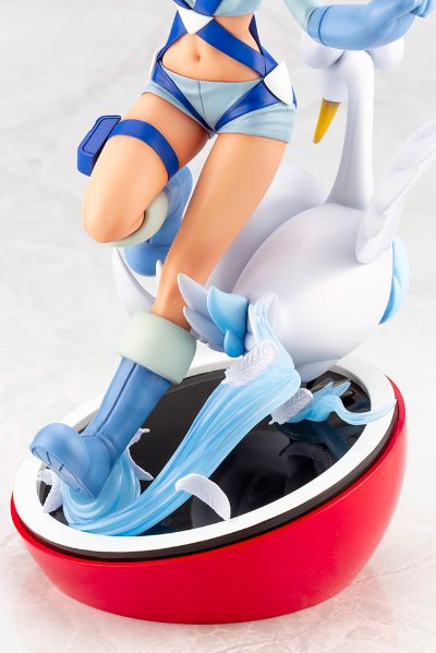 宝可梦 风露＆舞天鹅