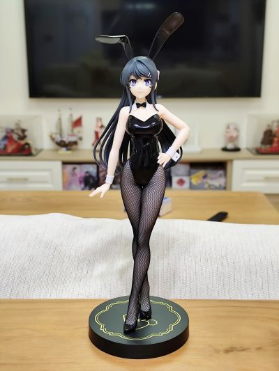 BiCute Bunnies 青春猪头少年不会梦见兔女郎学姐 樱岛麻衣