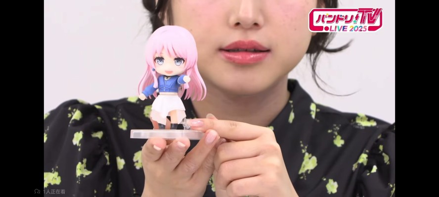 粘土人#2707  梦想协奏曲！迷途之子！！！！！ 千早爱音