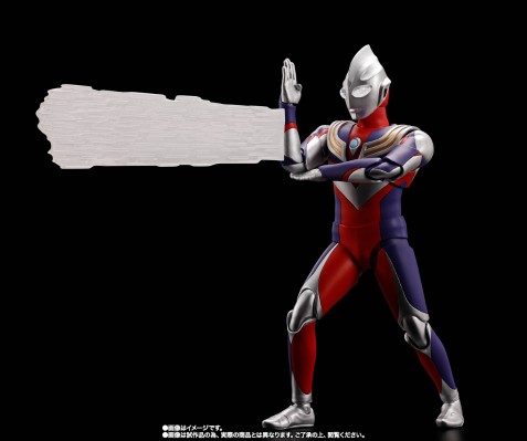 S.H.Figuarts（真骨雕制法）迪迦奥特曼 复合型 -奥特之星版-