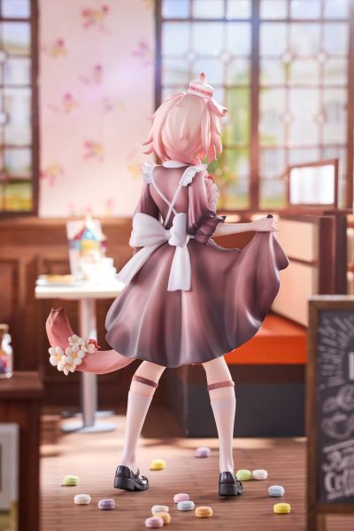 明日方舟 澄闪 女仆ver.