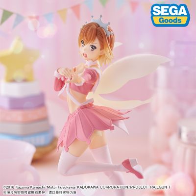 某科学的超电磁炮T Luminasta “御坂美琴”～大精灵女仆～