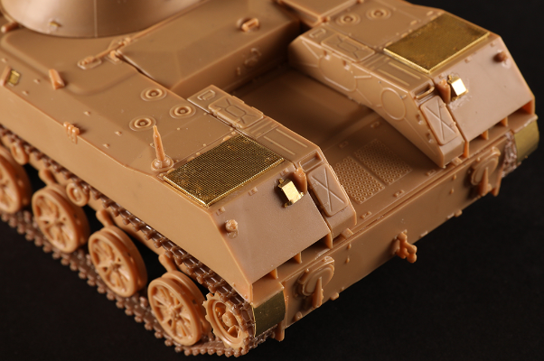 编号:80154 1/35 装甲车辆系列 BMD-1P伞兵战车