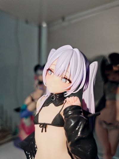 哥特少女的恶作剧 艾丝特尔