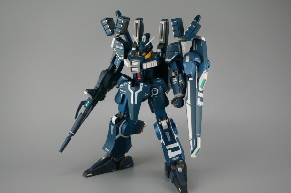 ROBOT魂 高达前哨战 ORX-013 高达 Mk-V Marking Plus ver.