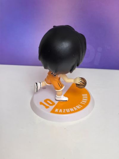 ちびきゅんｷｬﾗ 一番赏 黑子的篮球 ~阳泉&Other schools~ 黑子的篮球 高尾和成 