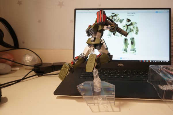 ROBOT魂＜SIDE MS＞ 机动战士高达 联邦军武器套装 ver. A.N.I.M.E.