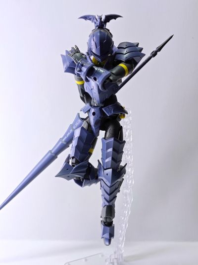 30MF  利贝尔枪兵