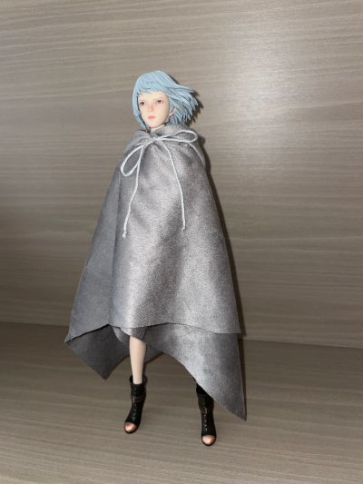 灵笼 白月魁 可动人偶