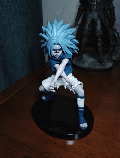 名战景 火影忍者 宇智波佐助2