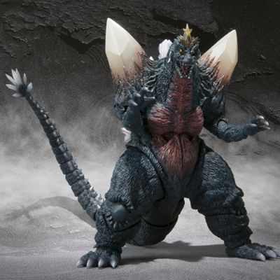 S.H.MonsterArts 太空哥斯拉