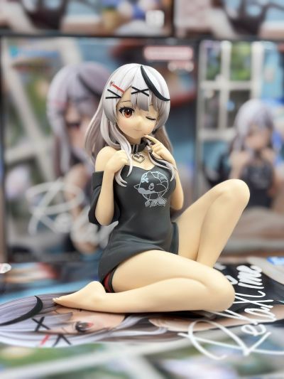 hololive #hololive IF -悠闲时光- 沙花叉库洛艾