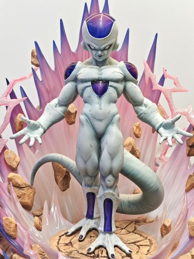 MPMDBZ-03S 龙珠Z 弗利萨 第四形态