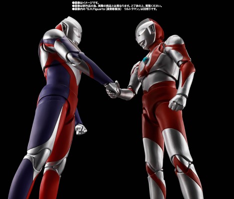 S.H.Figuarts（真骨雕制法）迪迦奥特曼 复合型 -奥特之星版-