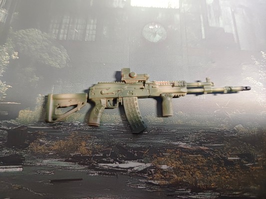 SALVO系列 SA02 黑色行动 第二弹