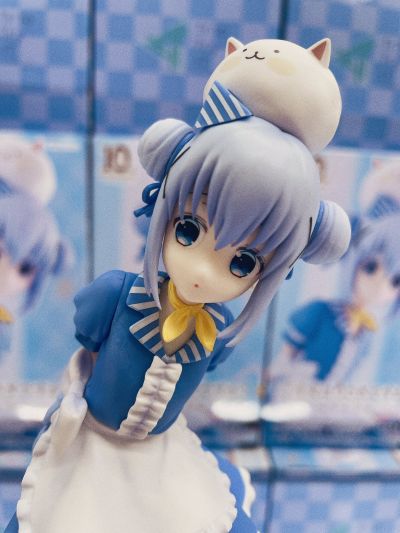 请问您今天要来点兔子吗？BLOOM Trio-Try-iT人偶—智乃·美式餐厅款—