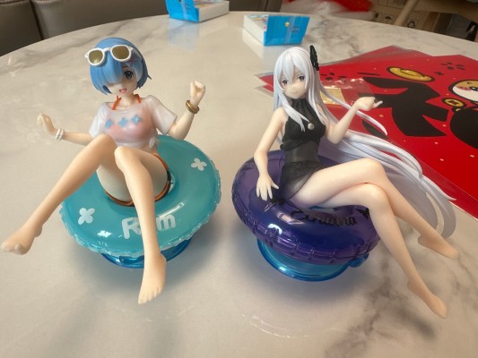 AFG  Re：从零开始的异世界生活 艾姬多娜