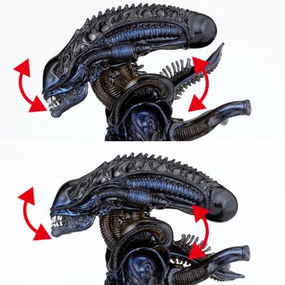特摄转轮科技系列 016 异形2 异形战士