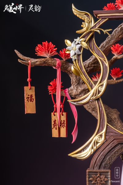 完美世界 魔女-天狐仙子