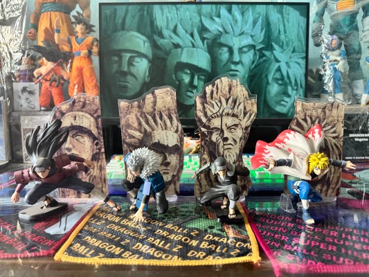 火影忍者疾风传 PANEL SPECTACLE～最強的战士们～ 波风水门