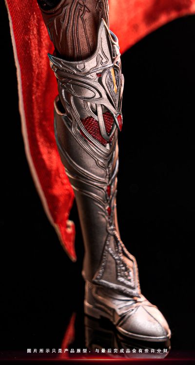 斗罗大陆动画 修罗神唐三