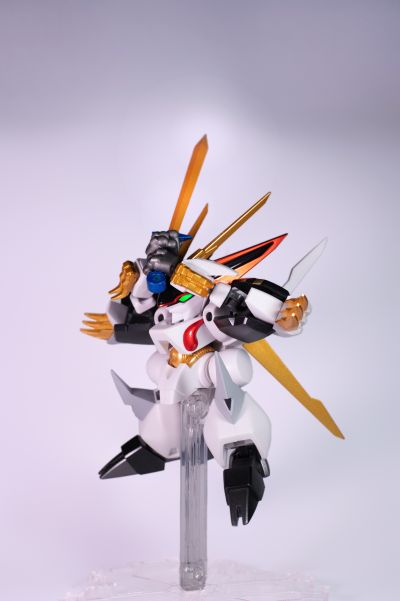 NXEDGE STYLE [魔神系列] 龙王丸 -豪华配色版-