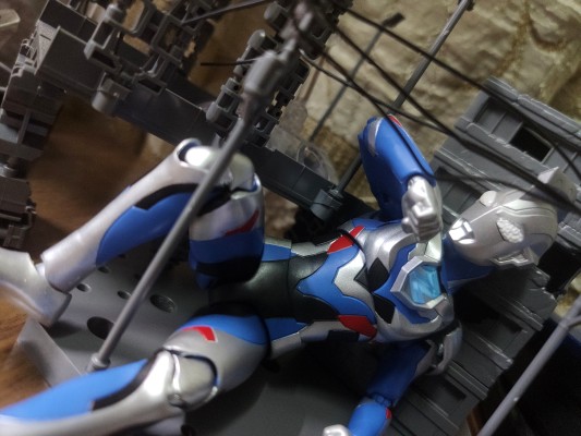 30MM 自定义场景 底座 市区Ver.