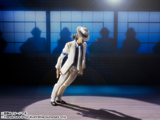 S.H.Figuarts 迈克尔·杰克逊
